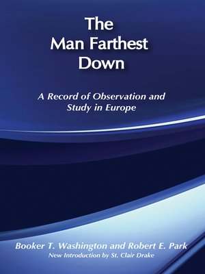cover image of The Man Farthest Down